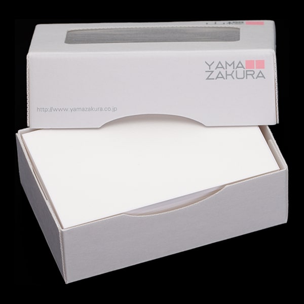 名刺 4号 コンケラー(N)W ブリリアントホワイトCoC ☆