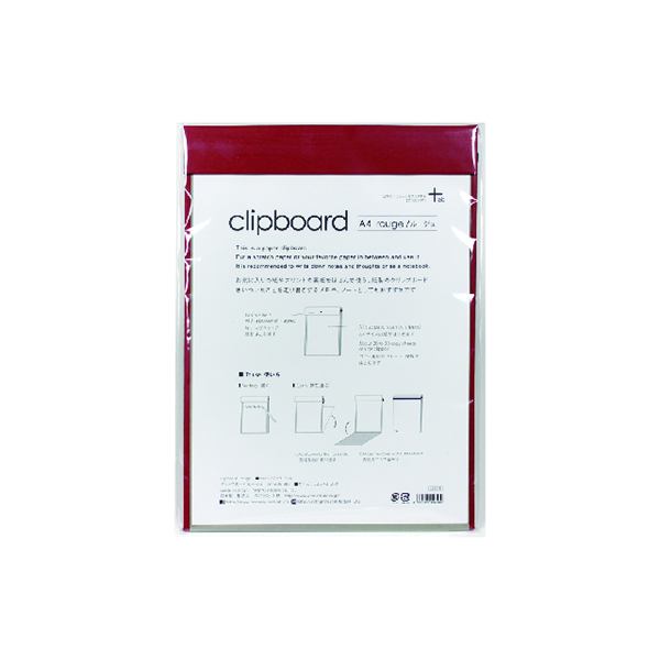 clipboard A4 [W
