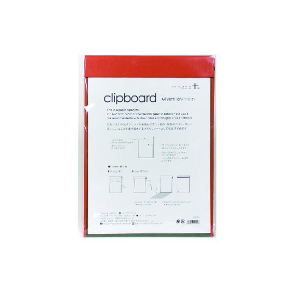 clipboard A4 o[~I