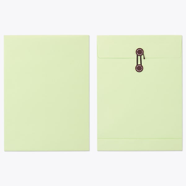 最大64%OFFクーポン 山櫻 角4封筒 カラー封筒 選べる6色 紙厚85g m2 500枚 角形4号 B5サイズ対応 