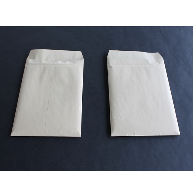 封筒 クッションパックCP 角2 ホワイト 120 〒枠ナシ: 発送・梱包資材